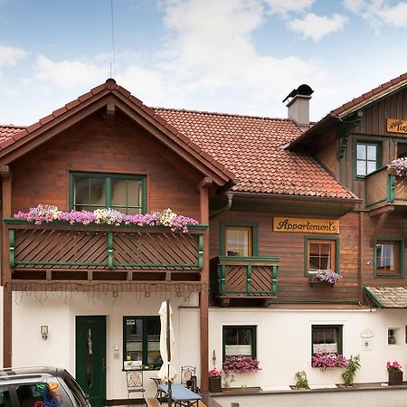 Das Kleine Bio Hotel Tiefenbach Schladming Esterno foto