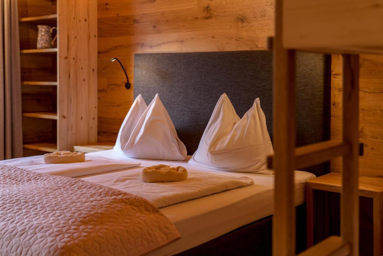 Das Kleine Bio Hotel Tiefenbach Schladming Esterno foto