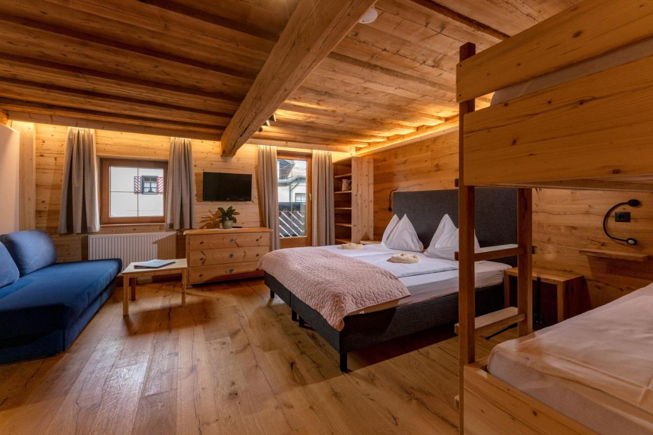 Das Kleine Bio Hotel Tiefenbach Schladming Esterno foto