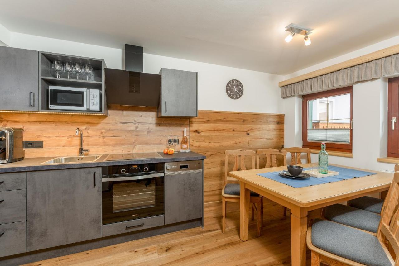 Das Kleine Bio Hotel Tiefenbach Schladming Esterno foto