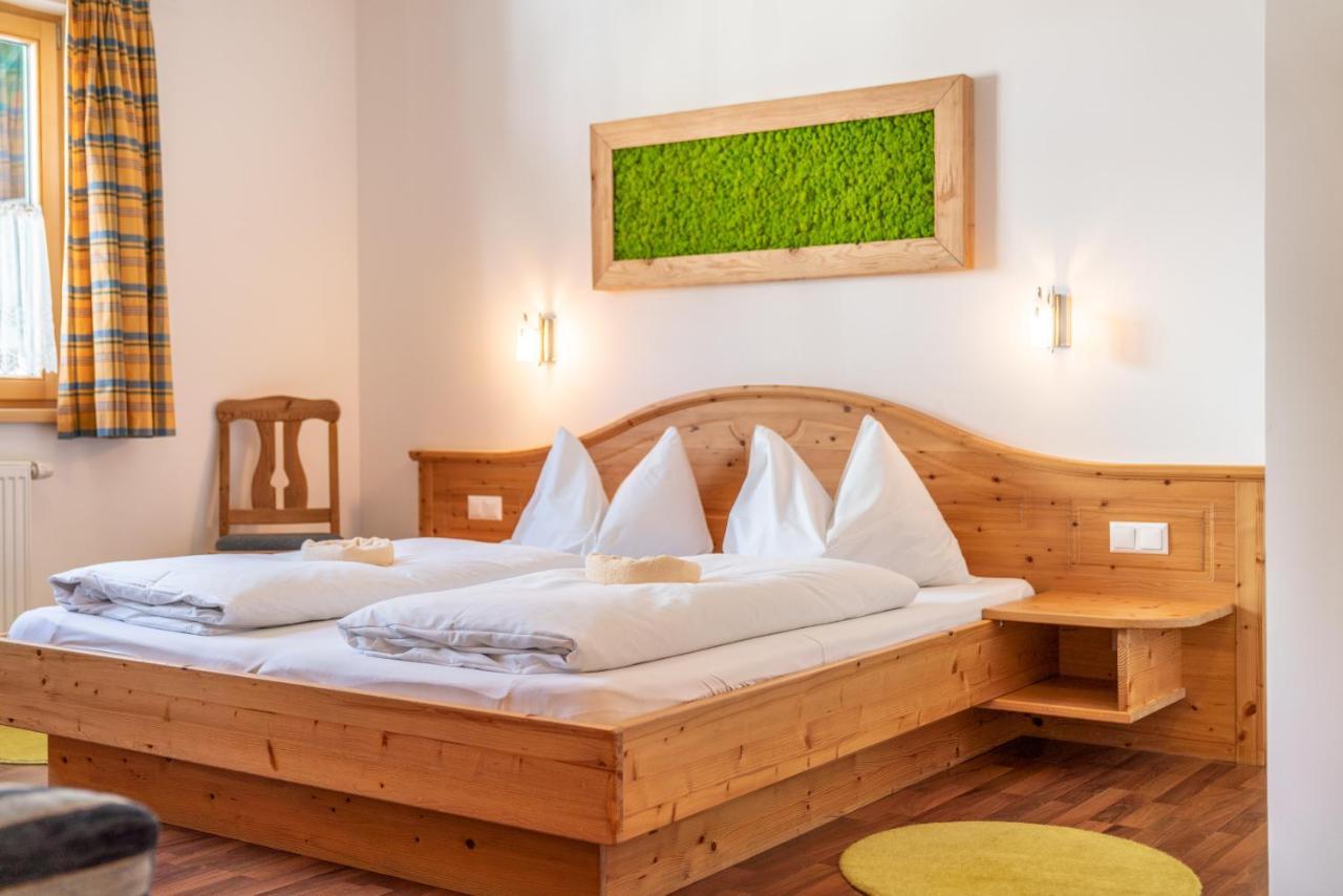 Das Kleine Bio Hotel Tiefenbach Schladming Esterno foto