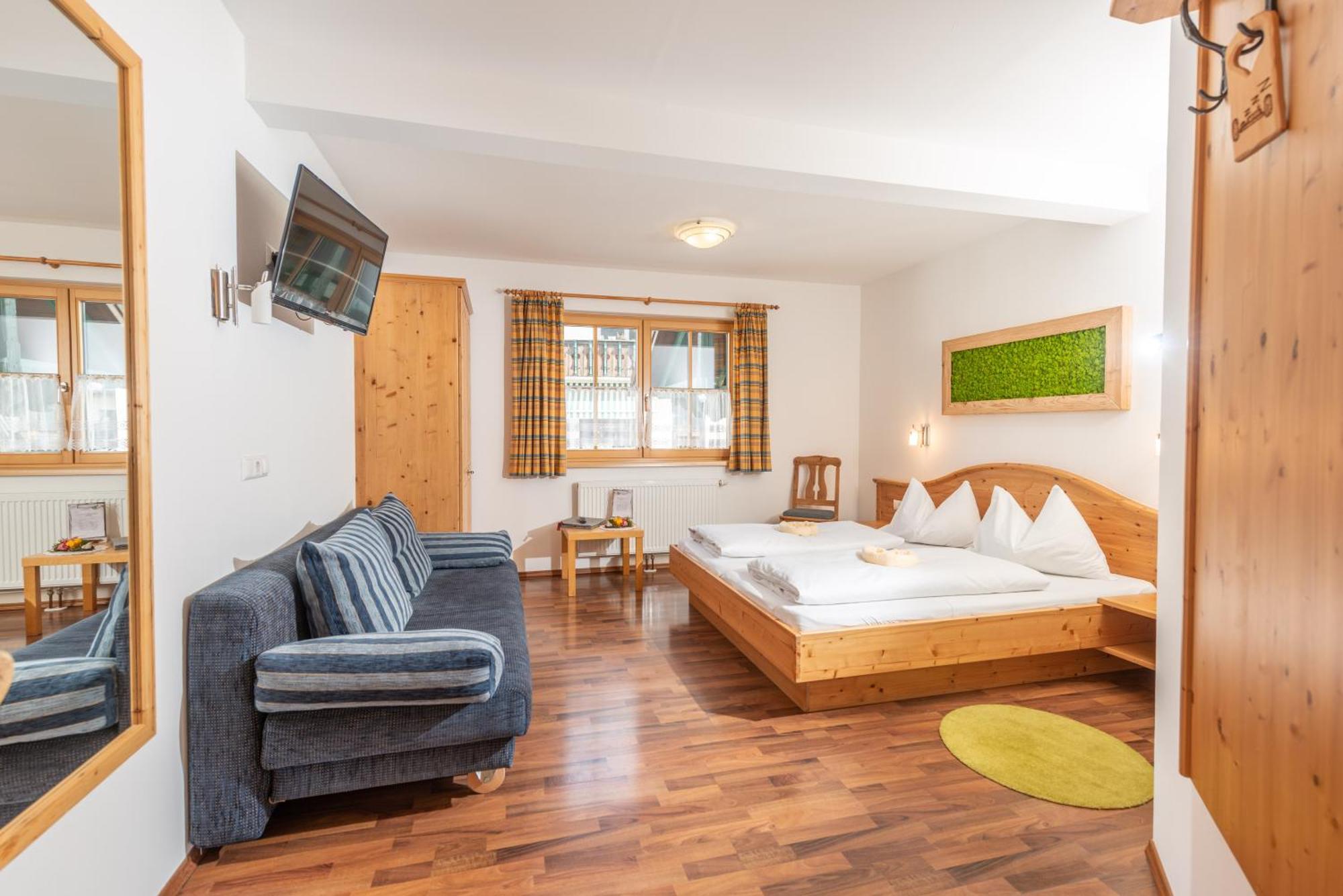 Das Kleine Bio Hotel Tiefenbach Schladming Esterno foto