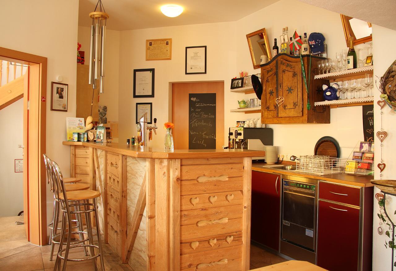 Das Kleine Bio Hotel Tiefenbach Schladming Esterno foto