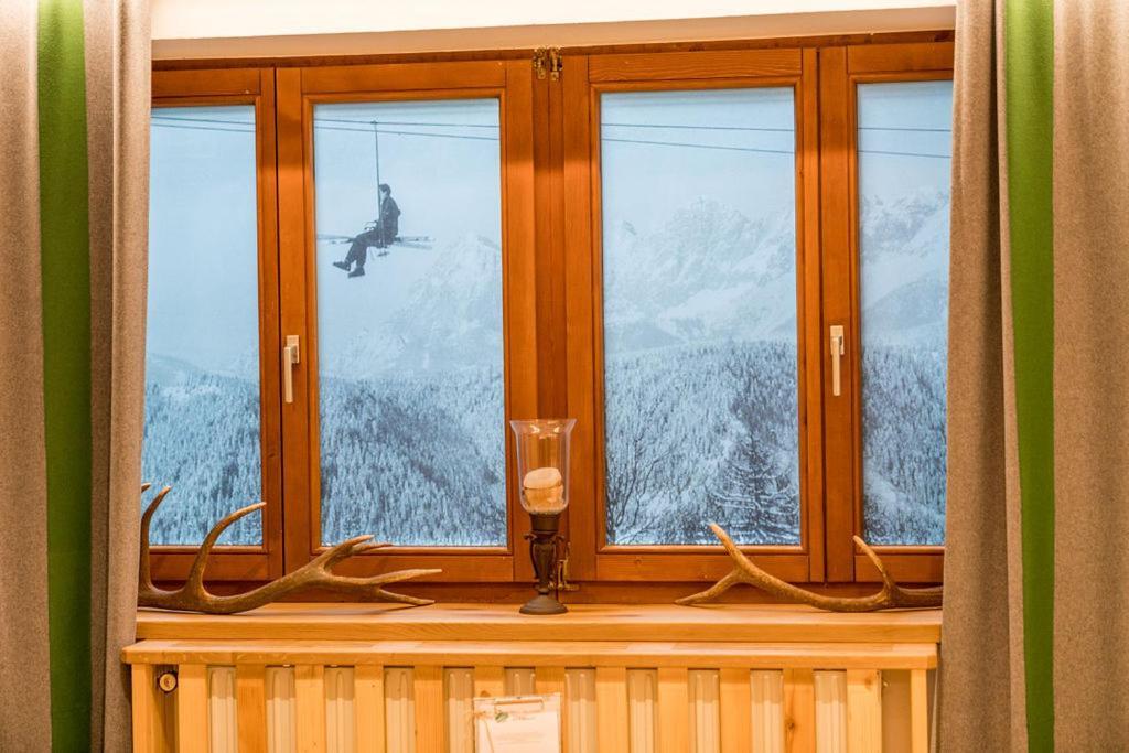 Das Kleine Bio Hotel Tiefenbach Schladming Esterno foto