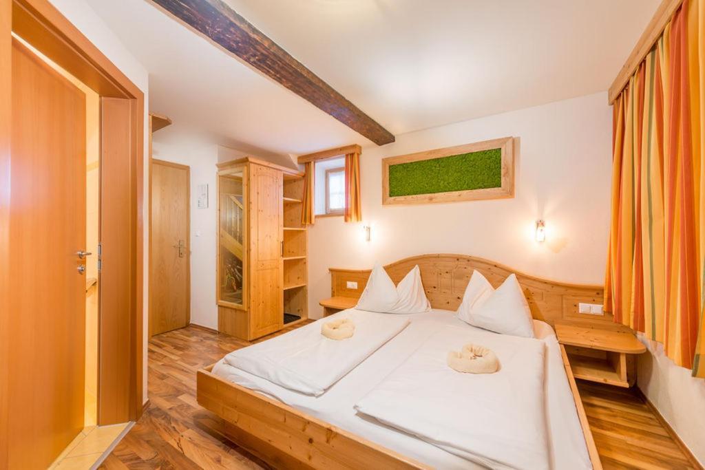 Das Kleine Bio Hotel Tiefenbach Schladming Esterno foto