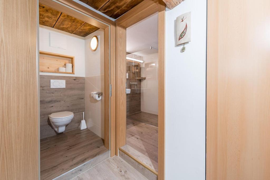 Das Kleine Bio Hotel Tiefenbach Schladming Esterno foto
