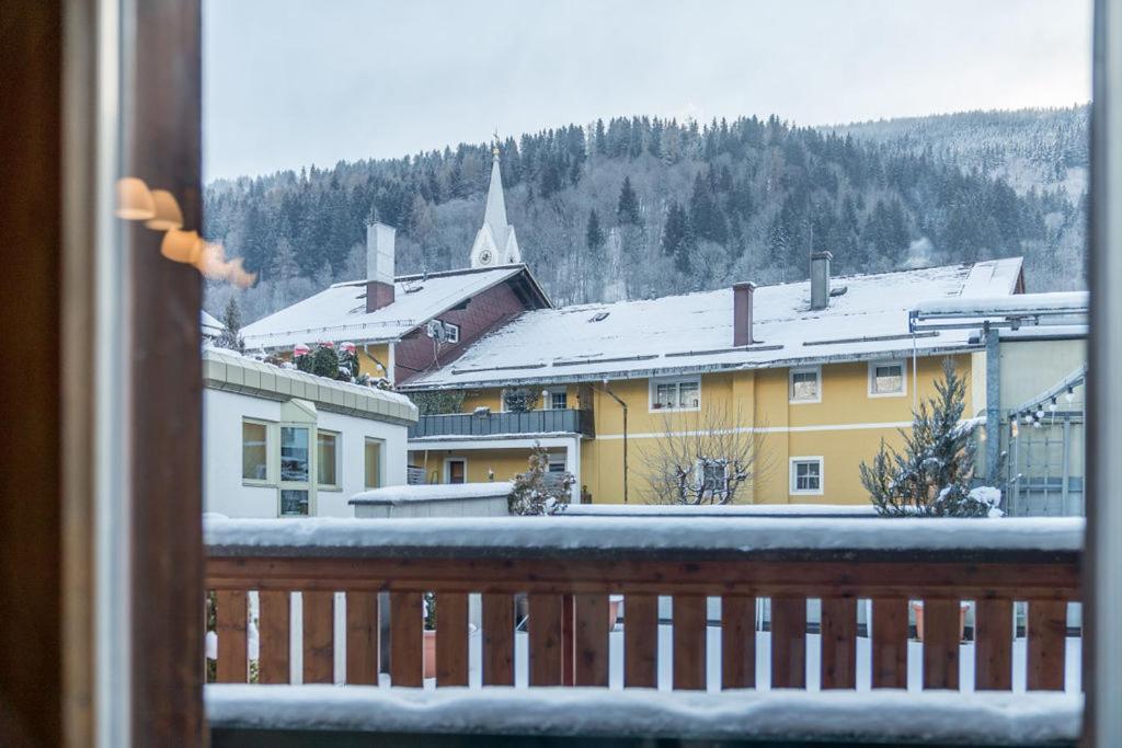 Das Kleine Bio Hotel Tiefenbach Schladming Esterno foto