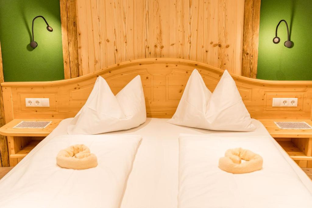 Das Kleine Bio Hotel Tiefenbach Schladming Esterno foto