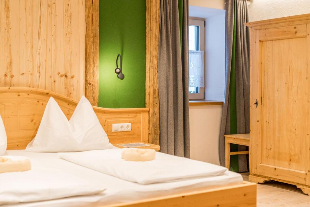 Das Kleine Bio Hotel Tiefenbach Schladming Esterno foto