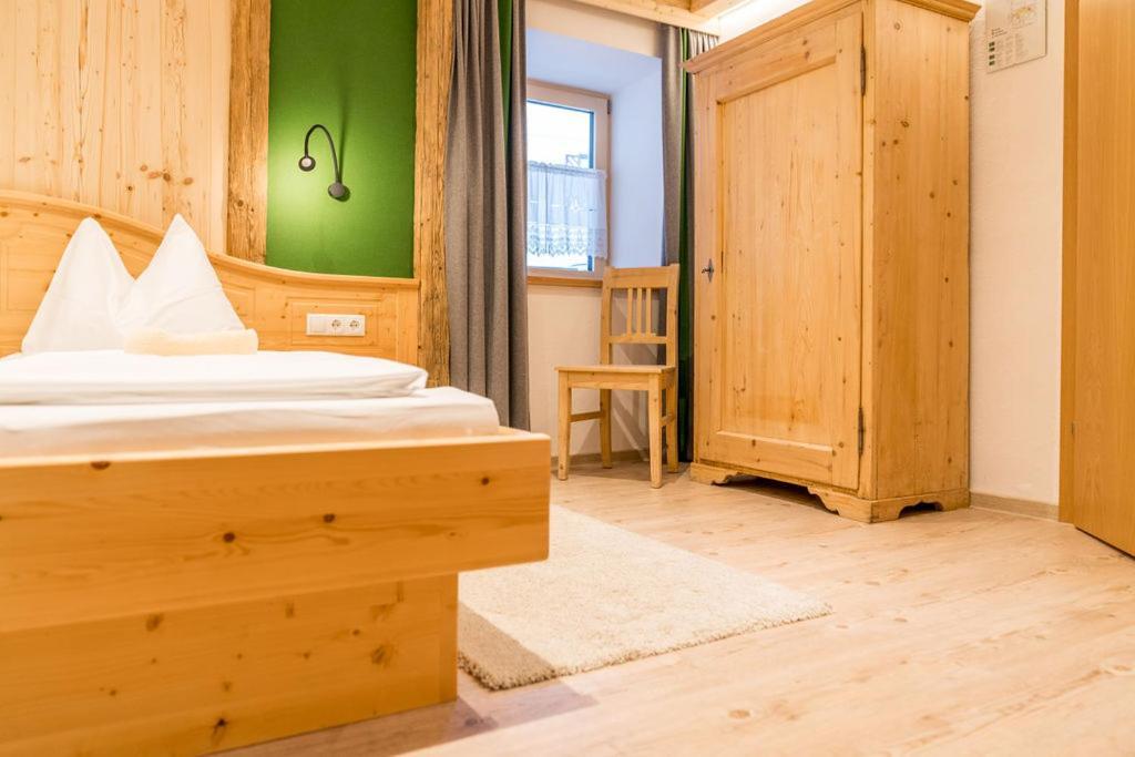 Das Kleine Bio Hotel Tiefenbach Schladming Esterno foto